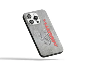 Fiat Abarth Custodia Smartphone Design su Misura